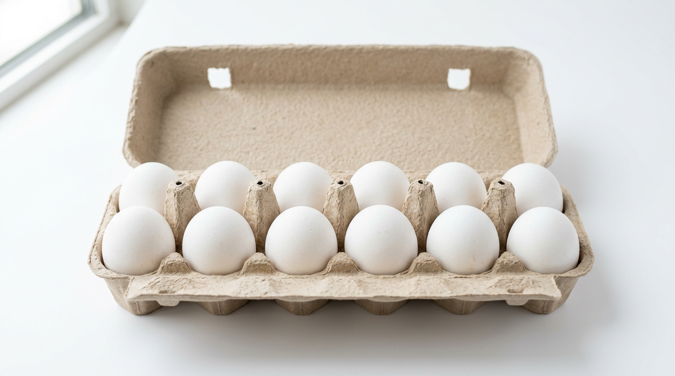 Enver Ağa 10lu L Yumurta