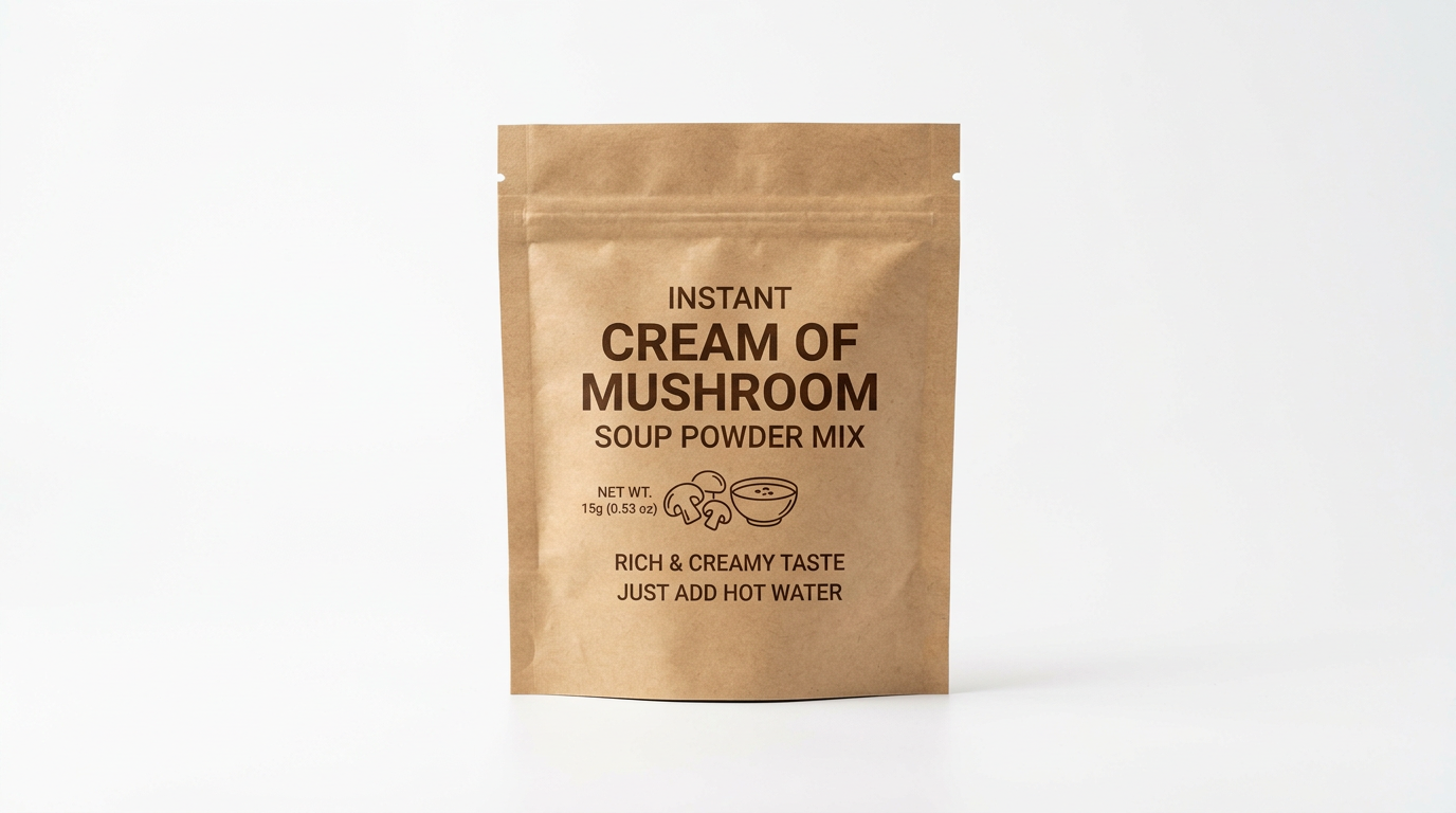 Knorr Kremalı Mantar Çorbası 63 gr