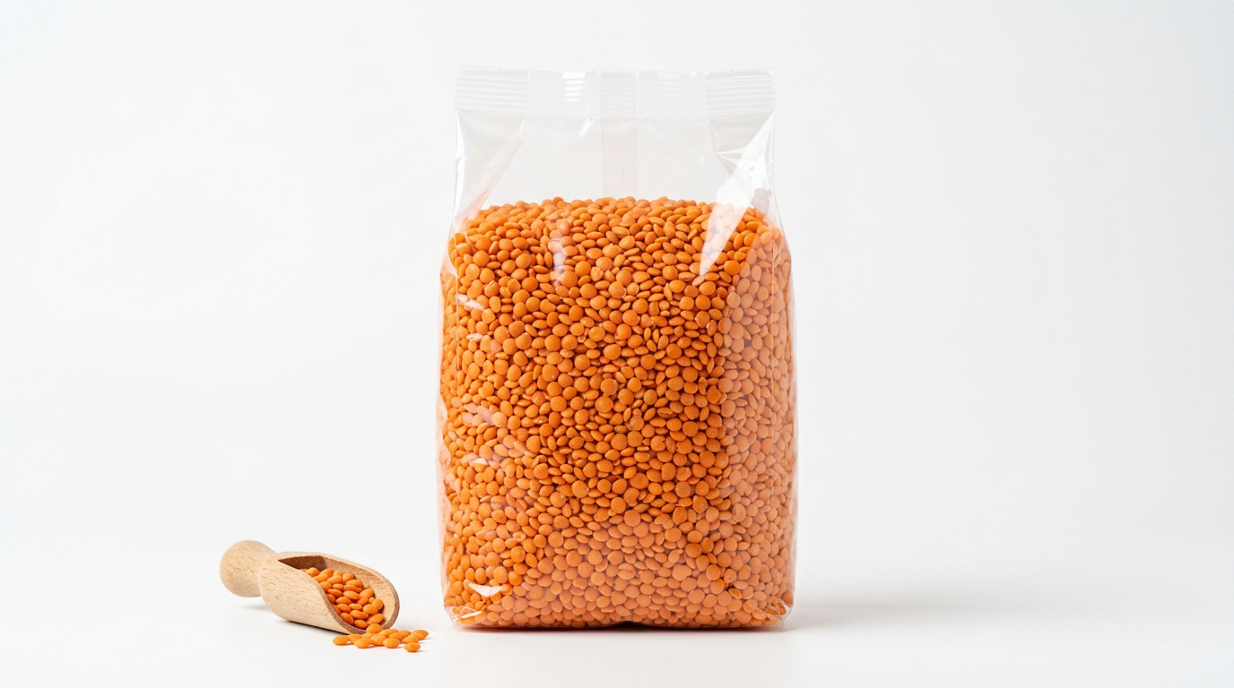 Yayla Kırmızı Mercimek 1 Kg