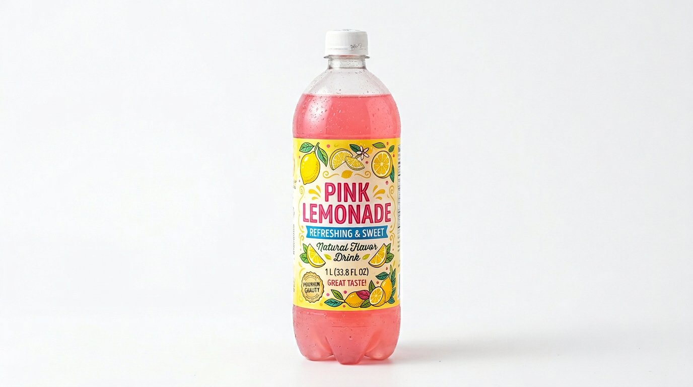 Pınar Şekersiz Limonata 1 Lt