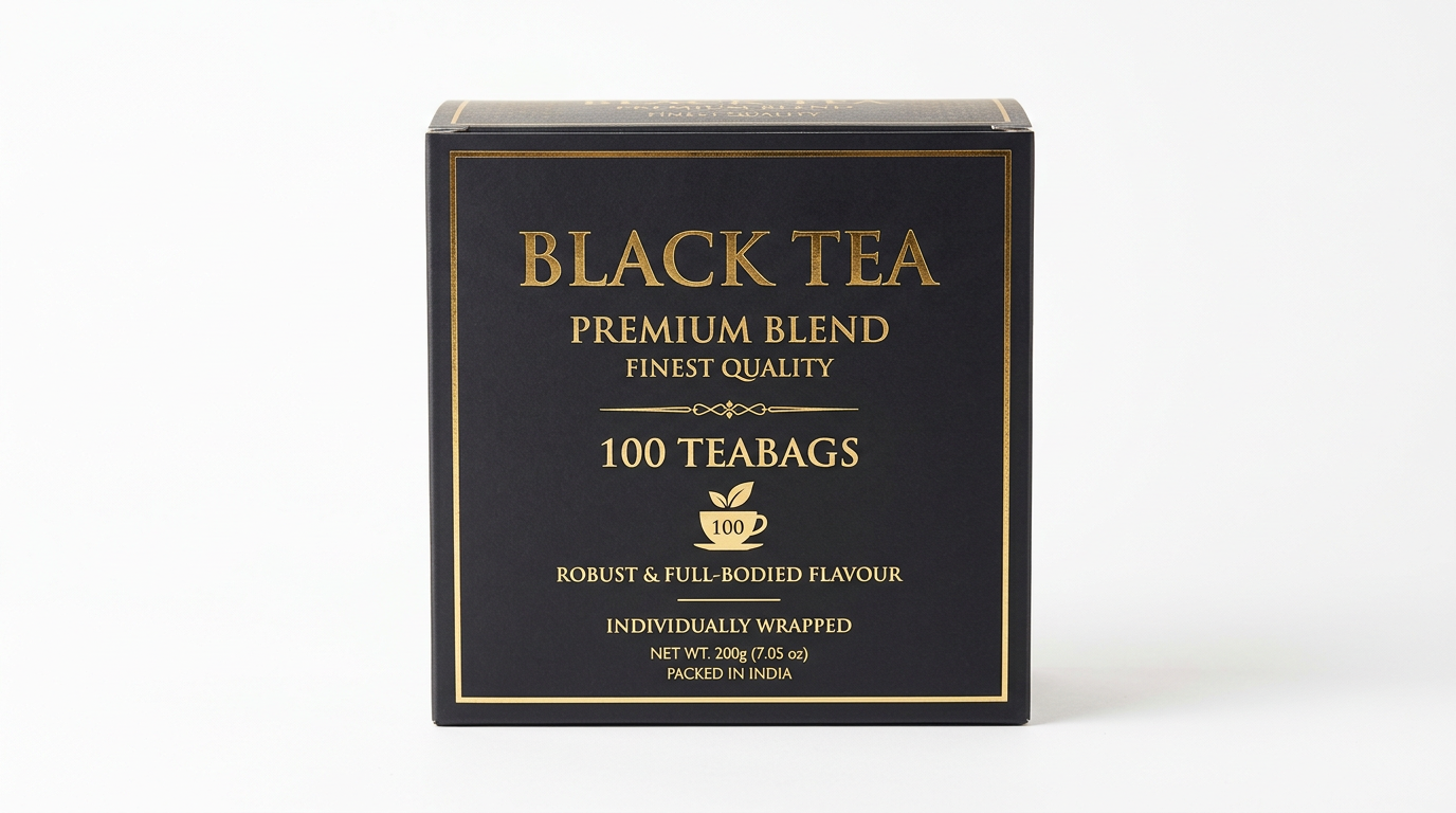 Lipton Yellow Label Çay 100lü