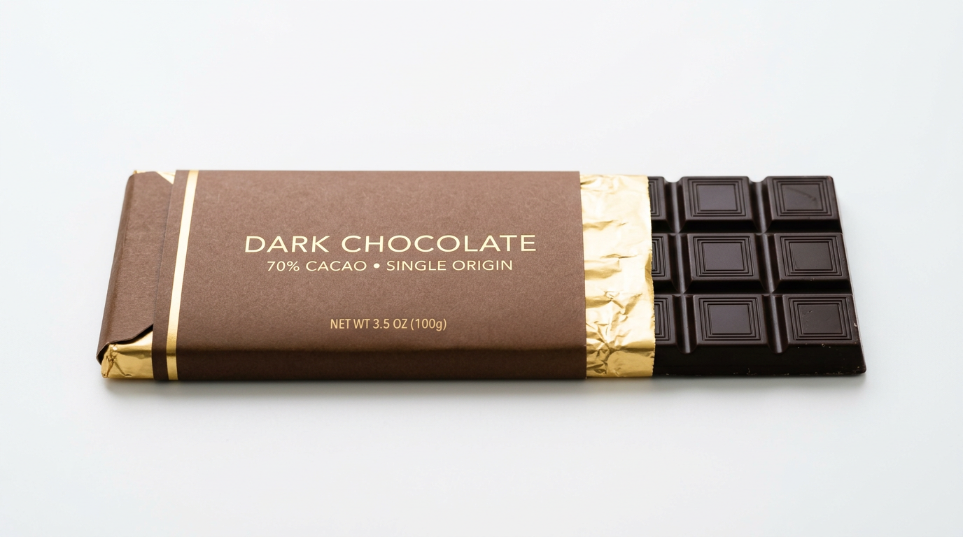 Ülker Kare Bitter Çikolata 60 gr