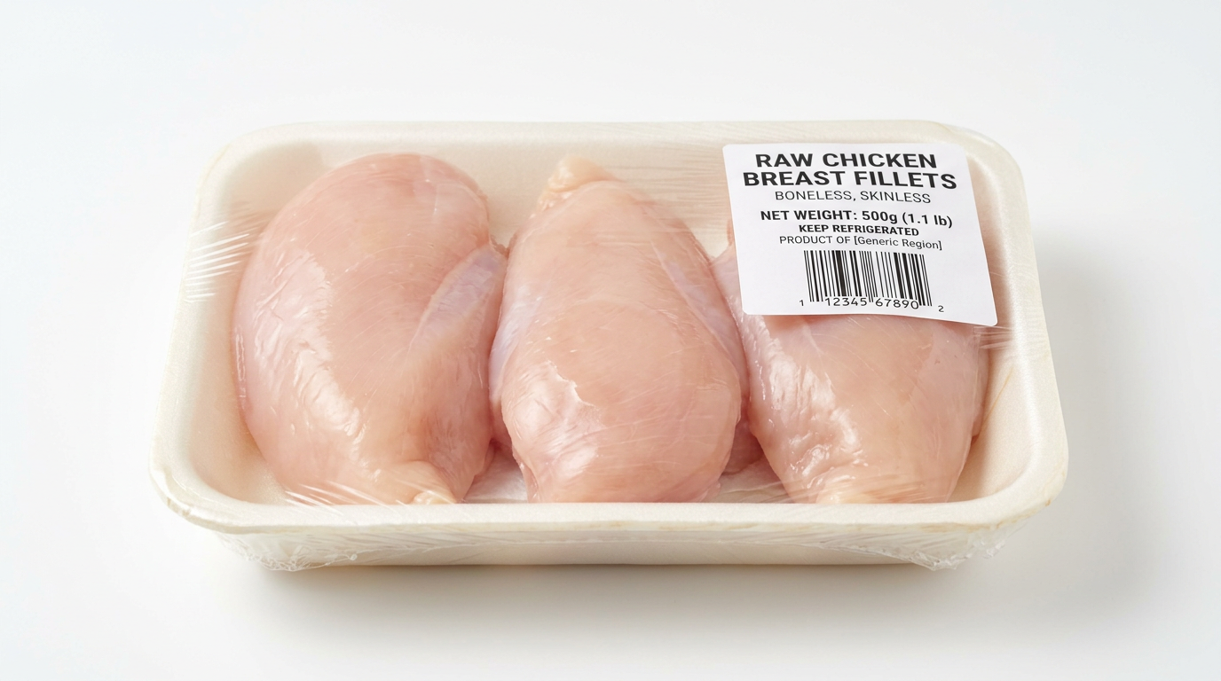 Lezita Piliç Fileto 1 Kg