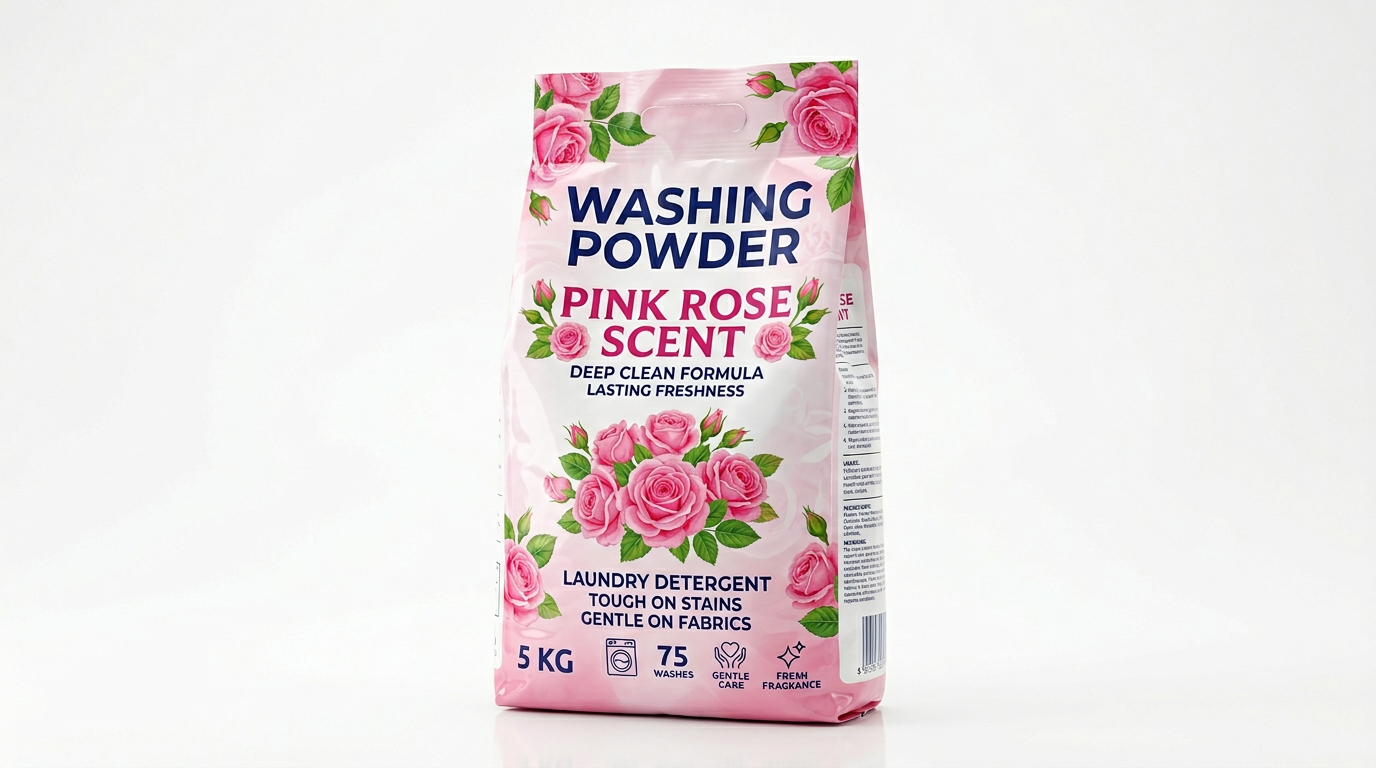 Persil Gül Çamaşır Deterjanı 5 Kg