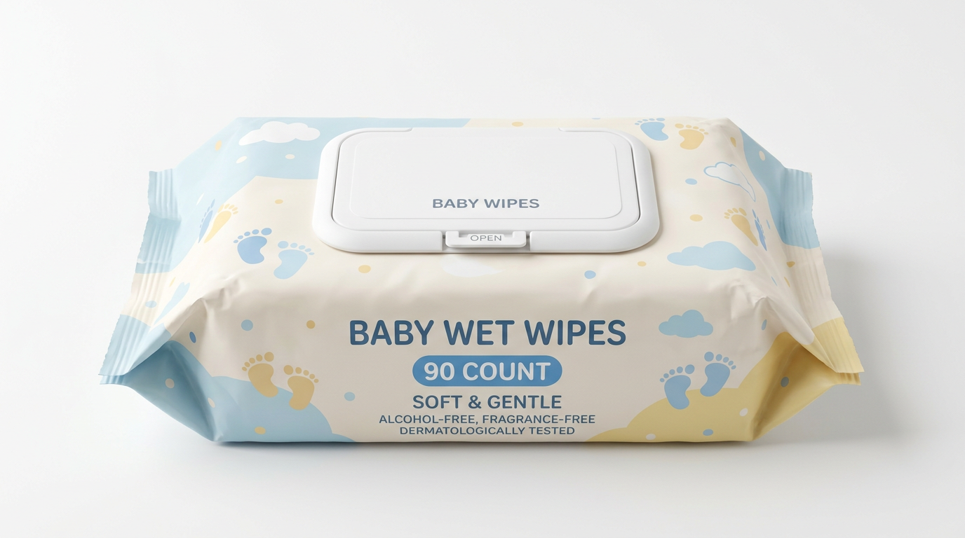 Solo Islak Havlu 90lı